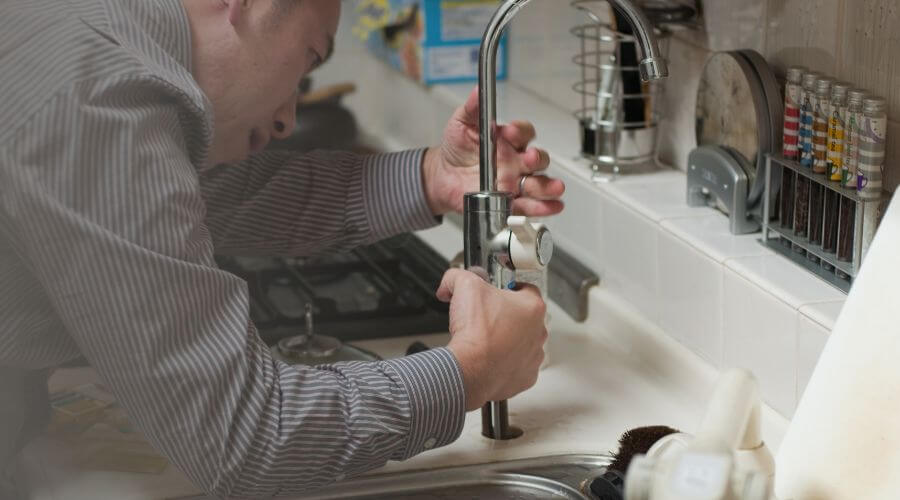 Local expert plumbing services in Almond, NC